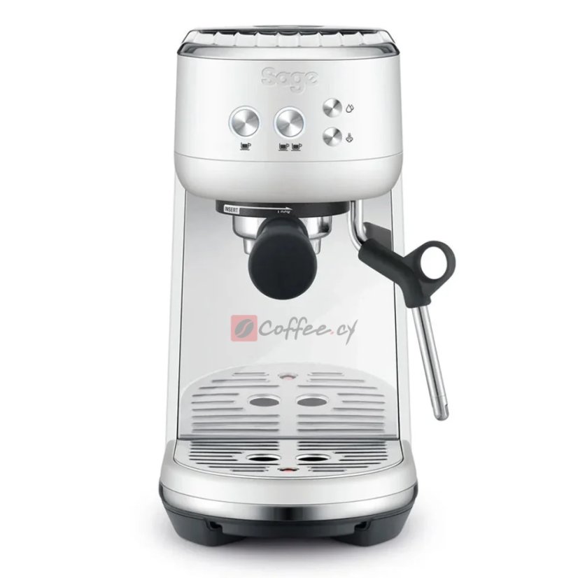 SAGE THE BAMBINO ESPRESSO MACHINE SEA SALT