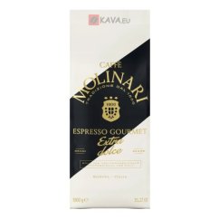 Molinari Gourmet Extra Dolce coffee beans 1kg