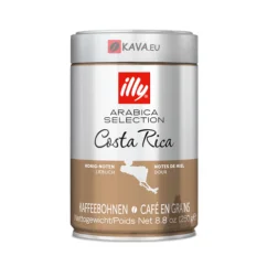Illy Monoarabica Costa Rica coffee beans 250g