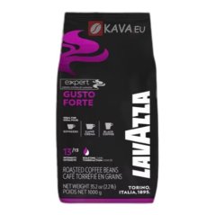 Lavazza Expert Gusto Forte coffee beans 1kg