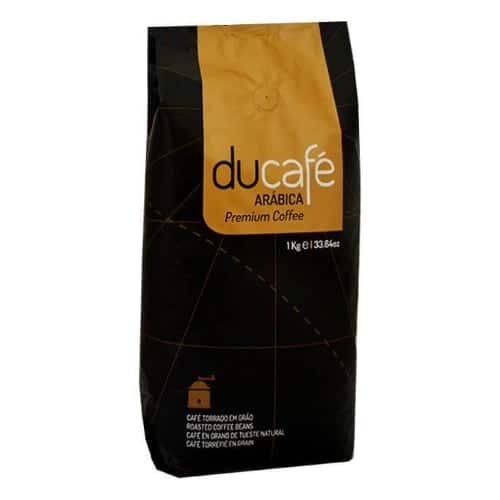Ducafe Arabica coffee beans 1kg Ducafe Arabica coffee beans 1kg