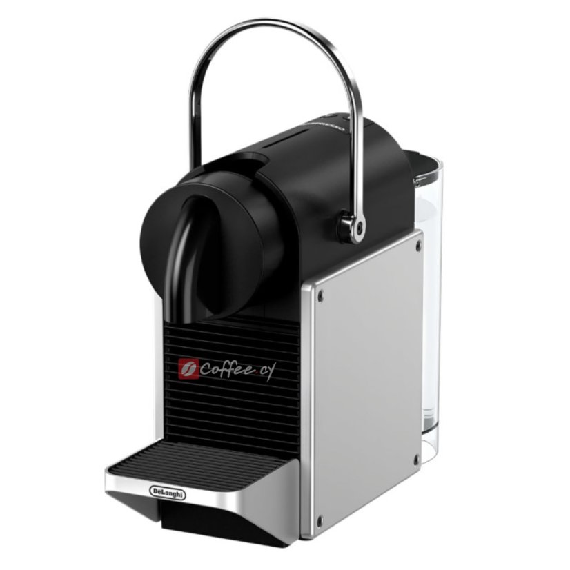 DELONGHI NESPRESSO PIXIE SILVER (EN127S)