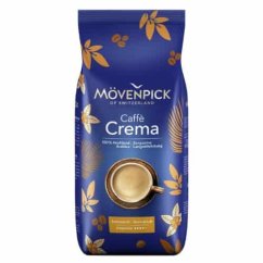 Mövenpick Caffe Crema coffee beans 1kg