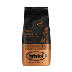 Bristot 100% Arabica coffee beans 500g