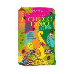 Chicco d´Oro Latino coffee beans 500g