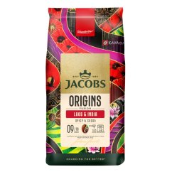 Jacobs Origins Laos & India