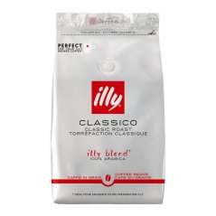 Illy Espresso Classico coffee beans 500g