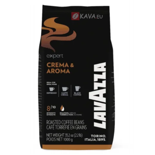 Lavazza Expert Crema e Aroma coffee beans 1kg Lavazza Expert Crema e Aroma coffee beans 1kg