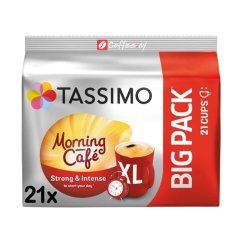 Jacobs Tassimo Morning Café XL Strong & Intense