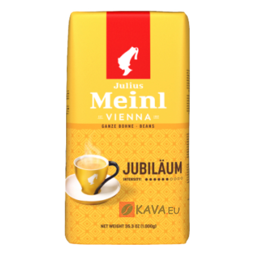 Julius Meinl Jubilaum coffee beans 1kg