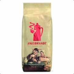 Hausbrandt Caffe Espresso coffee beans 1kg