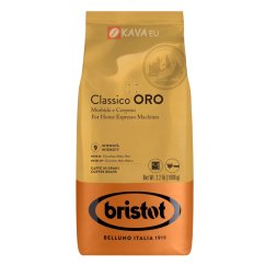 Bristot Oro Classico coffee beans 1kg