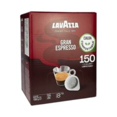 Lavazza Gran Espresso E.S.E pods 150 pcs