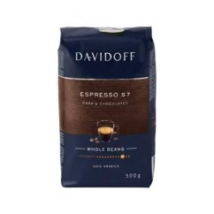 Davidoff Espresso 57 coffee beans 500g