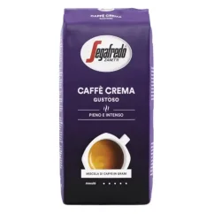 Segafredo Caffe Crema Gustoso coffee beans 1kg