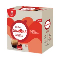 Gimoka Intenso Nespresso capsules 50 pcs