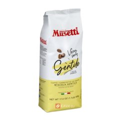 Musetti Gentile coffee beans 500g