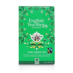 English Tea Shop Green Tea 20x2g