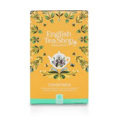 English Tea Shop Chamomile 20x1g