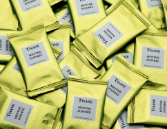 Tea Dammann Freres Sachets Peppermint 24x1,2g
