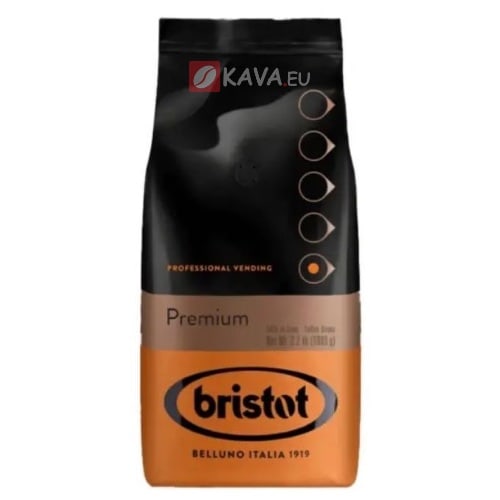 Bristot Premium coffee beans 1kg