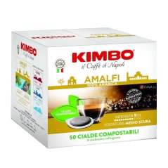 Kimbo Amalfi E.S.E. pods 50pcs