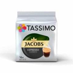 Jacobs Tassimo Espresso Classico capsules 16 pcs
