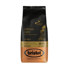Bristot Crema Oro coffee beans 500g