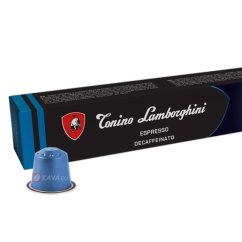 Tonino Lamborghini Deca Nespresso capsules 10pcs