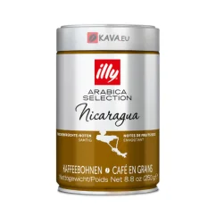 Illy Monoarabica Nicaragua coffee beans 250g