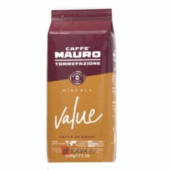 Mauro Value coffee beans 1kg