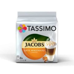 Jacobs Tassimo Latte Macchiato Caramel capsules 8 pcs