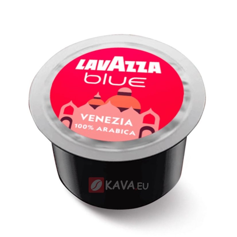 Lavazza BLUE Venezia 100% arabica 100pcs