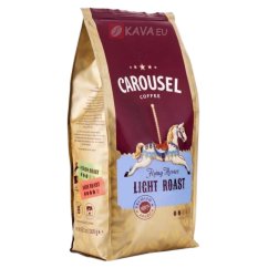 Carousel Flying Horses Light Roast