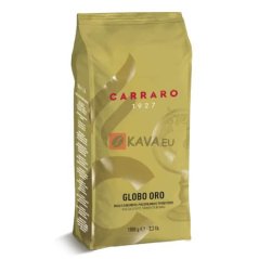 Carraro Globo Oro coffee beans 1kg
