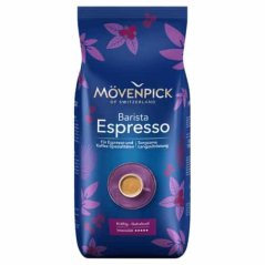 Mövenpick Espresso coffee beans 1kg