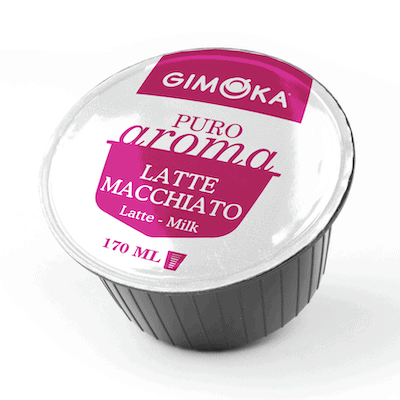 Gimoka Latte Macchiato for Dolce Gusto 16 pcs