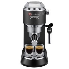 DELONGHI DEDICA ESPRESSO MAKER BLACK (EC685.BK DL)