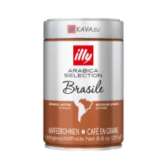 Illy Monoarabica Brasile coffee beans 250g