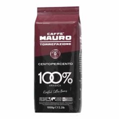 Mauro Centopercento coffee beans 1kg