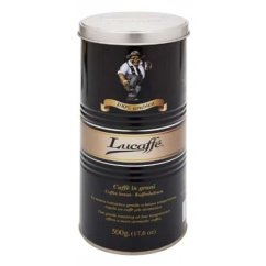 Lucaffé Mr.Exclusive TIN coffee beans 500g