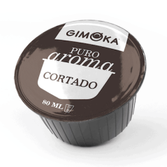 Gimoka Cortado for Dolce Gusto 16 pcs