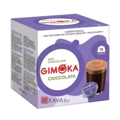 Gimoka Chocolate for Dolce Gusto 16 pcs