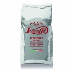 Lucaffé Decaffeinato coffee beans 700g