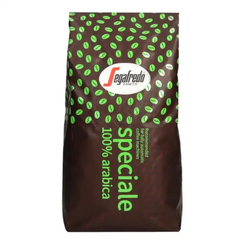 Segafredo Speciale 100% Arabica coffee beans 1kg