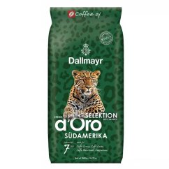 Dallmayr Crema d'Oro SÜDAMERIKA 1kg Dallmayr Crema d'Oro SÜDAMERIKA 1kg