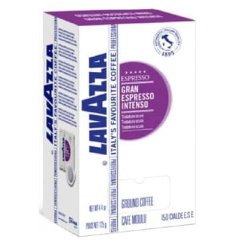 Lavazza Gran Espresso INTENSO E.S.E pods 150 pcs