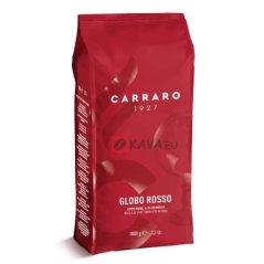Carraro Globo Rosso coffee beans 1kg