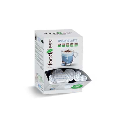 Foodness Unicorn Latte for Dolce Gusto 10 pcs