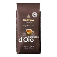 Dallmayr Espresso d Oro coffee beans 1kg